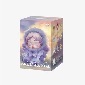 Skullpanda L'impressionnisme - Mist